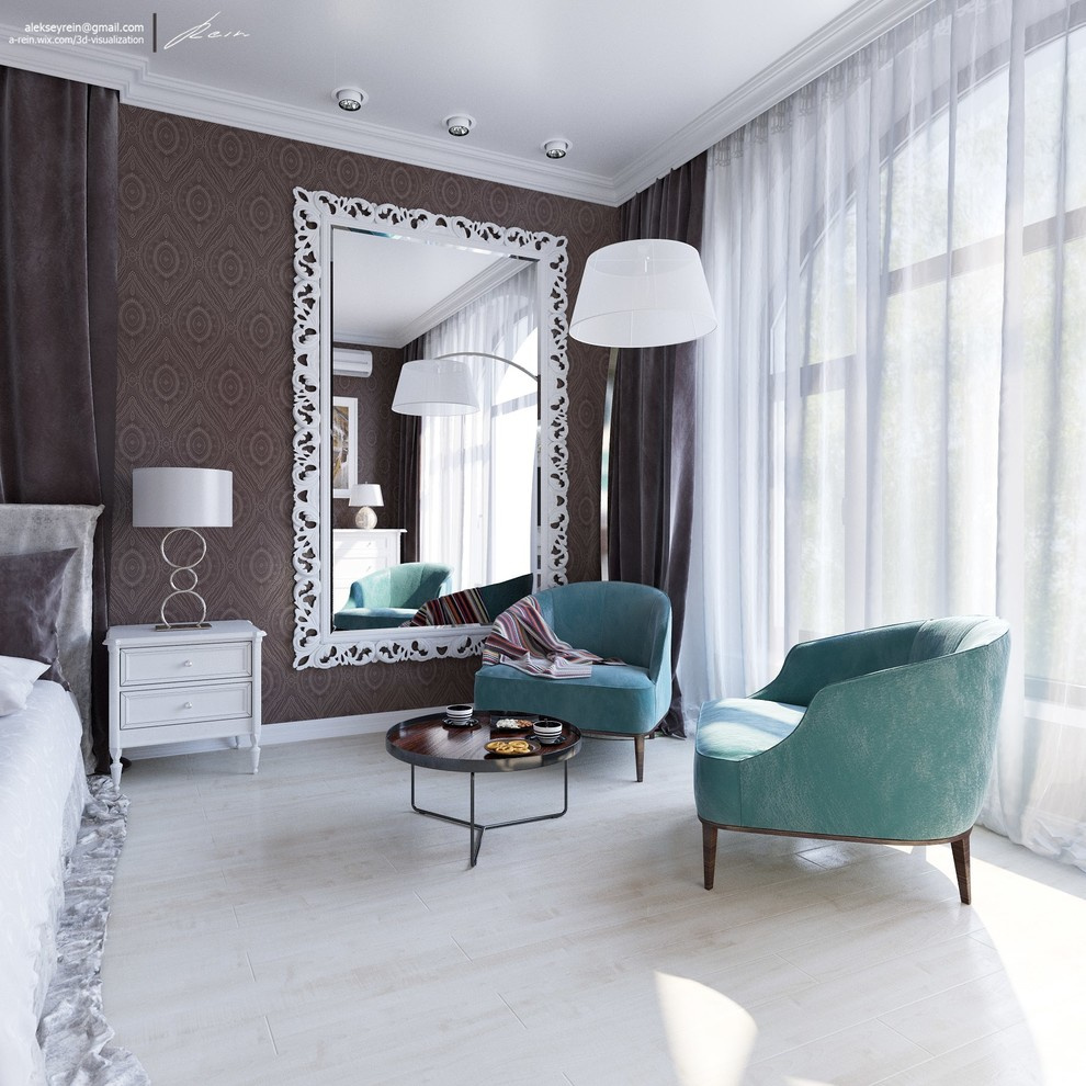 CHOCOLATE BEDROOM_2013