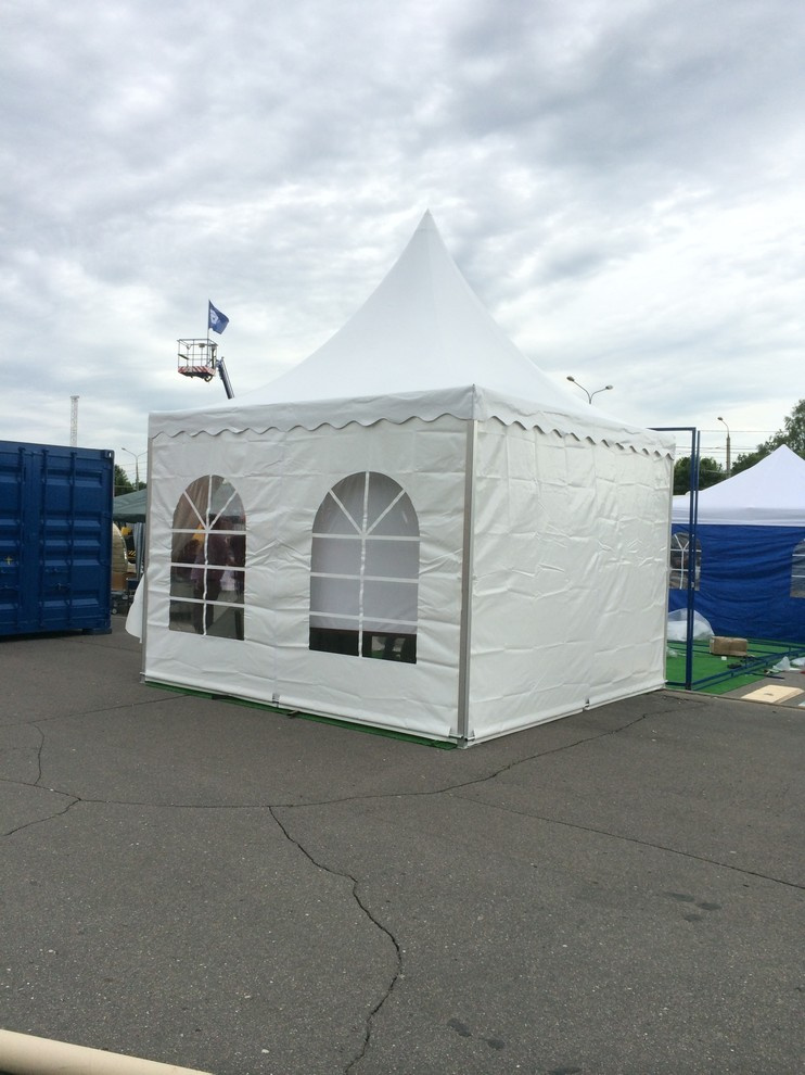 Factory Tents Azerbaijan