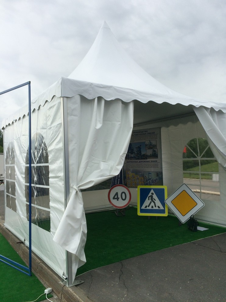 Factory Tents Azerbaijan