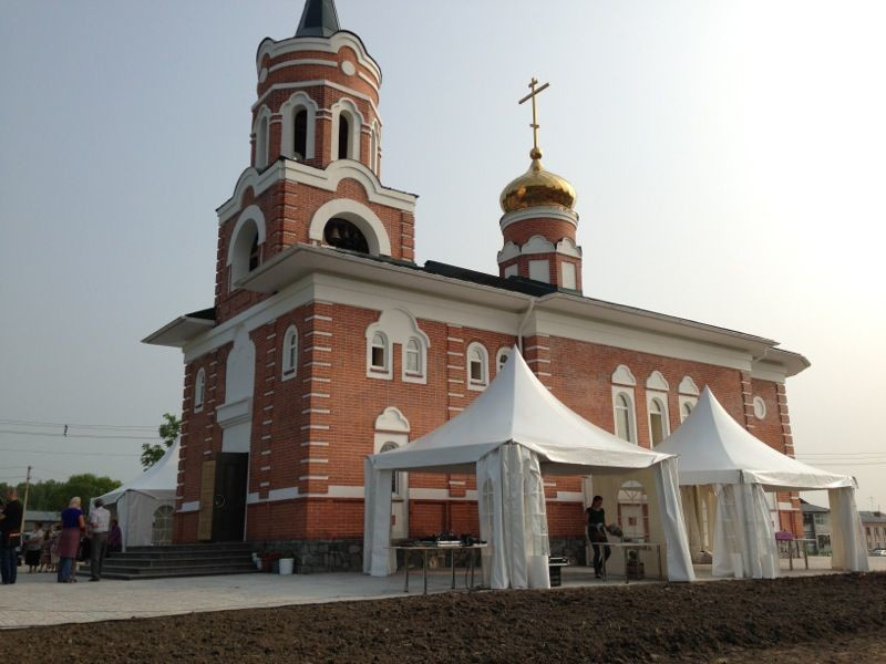 Factory Tents Azerbaijan