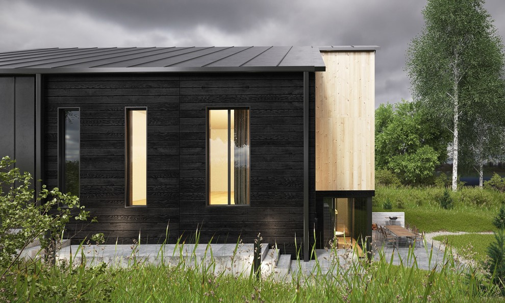 BLACK HOUSE