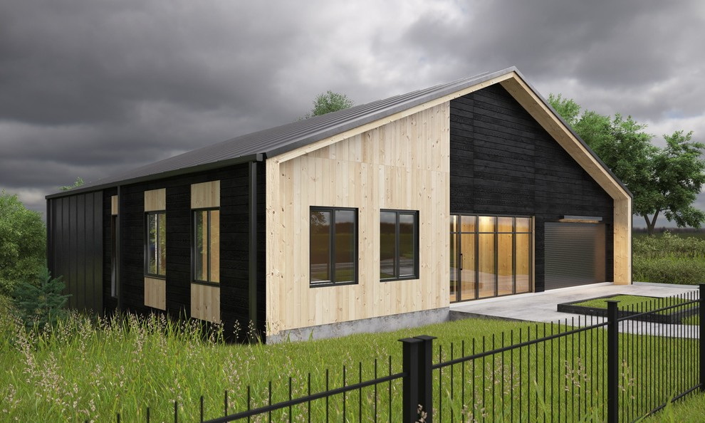 BLACK HOUSE