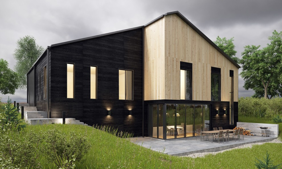 BLACK HOUSE