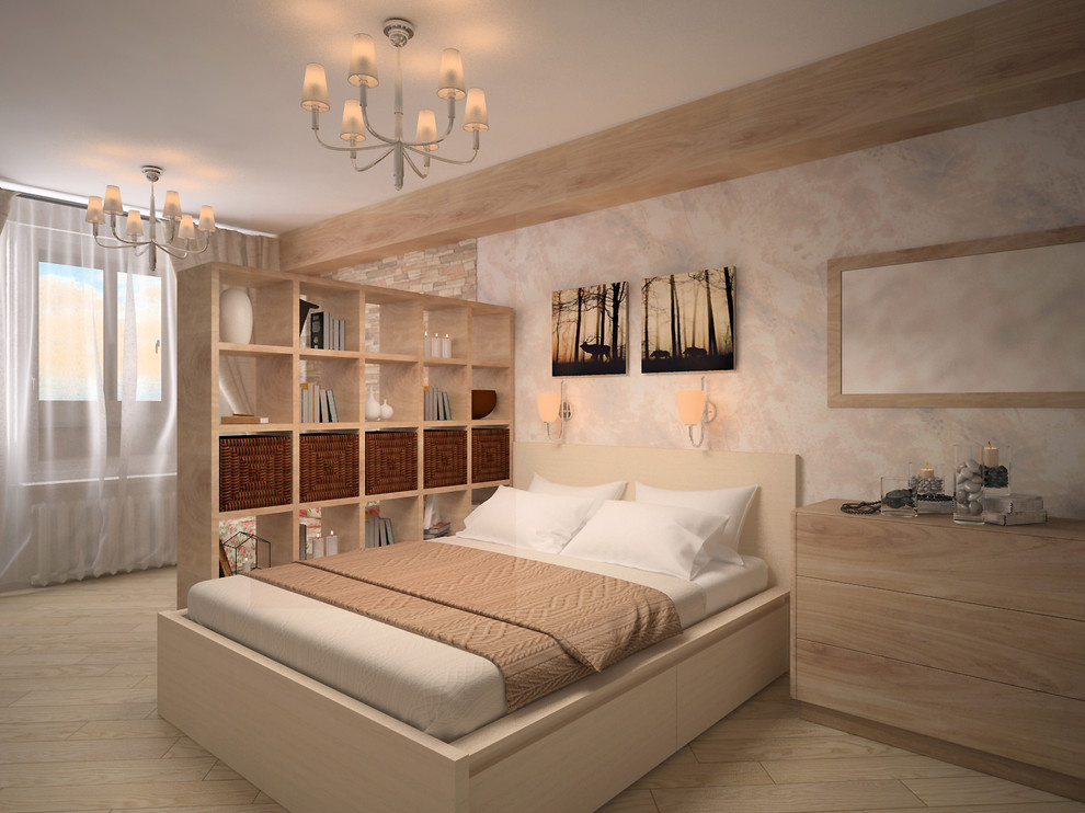 Квартира,площадью 50 м.кв. в экостиле