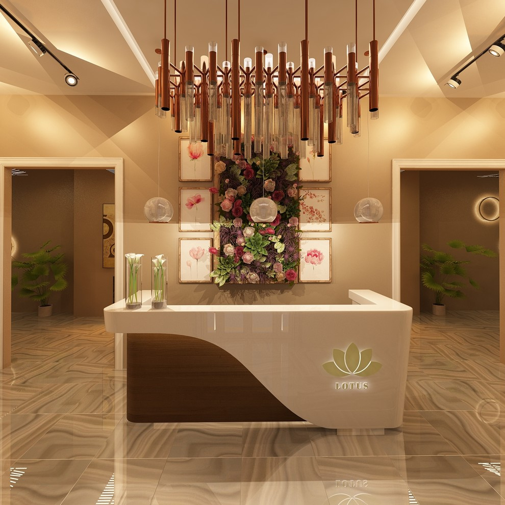 Spa "Lotus"