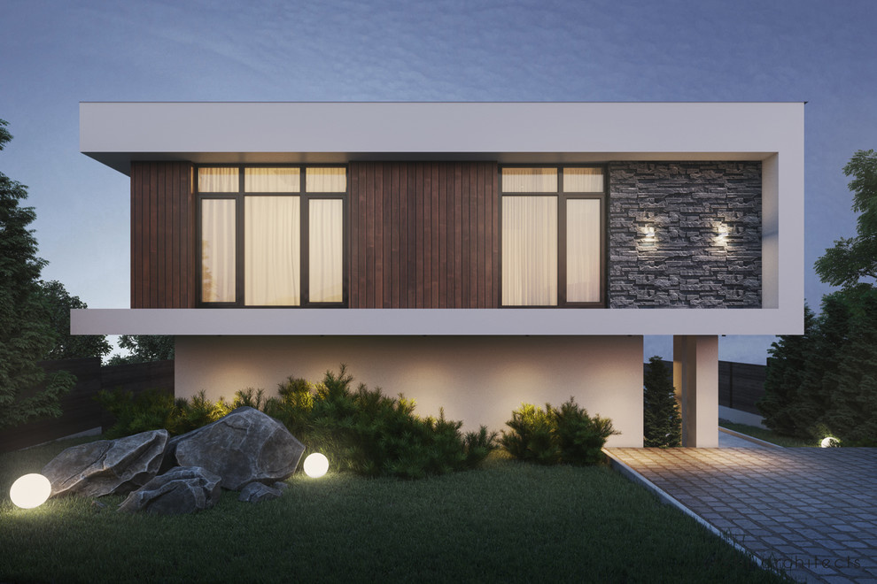 MODERN HOUSE