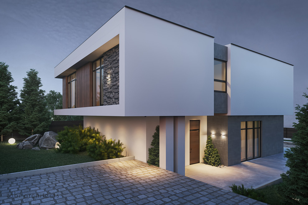 MODERN HOUSE
