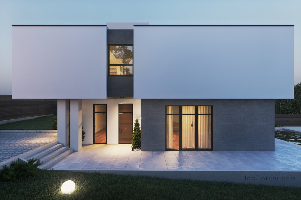 MODERN HOUSE