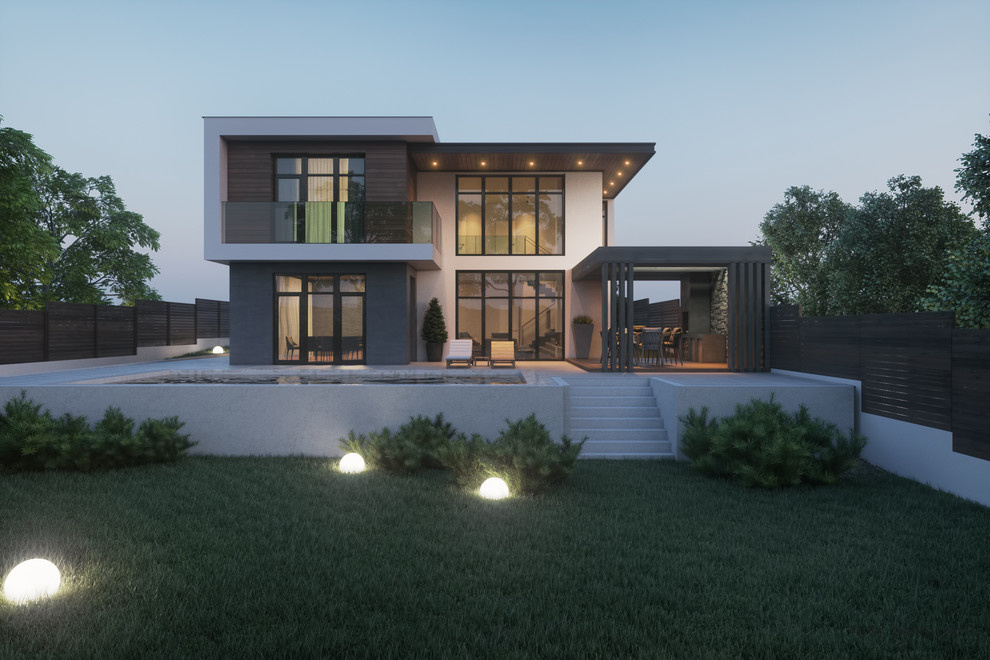 MODERN HOUSE