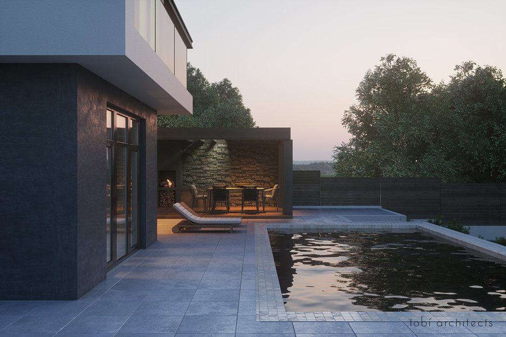 MODERN HOUSE
