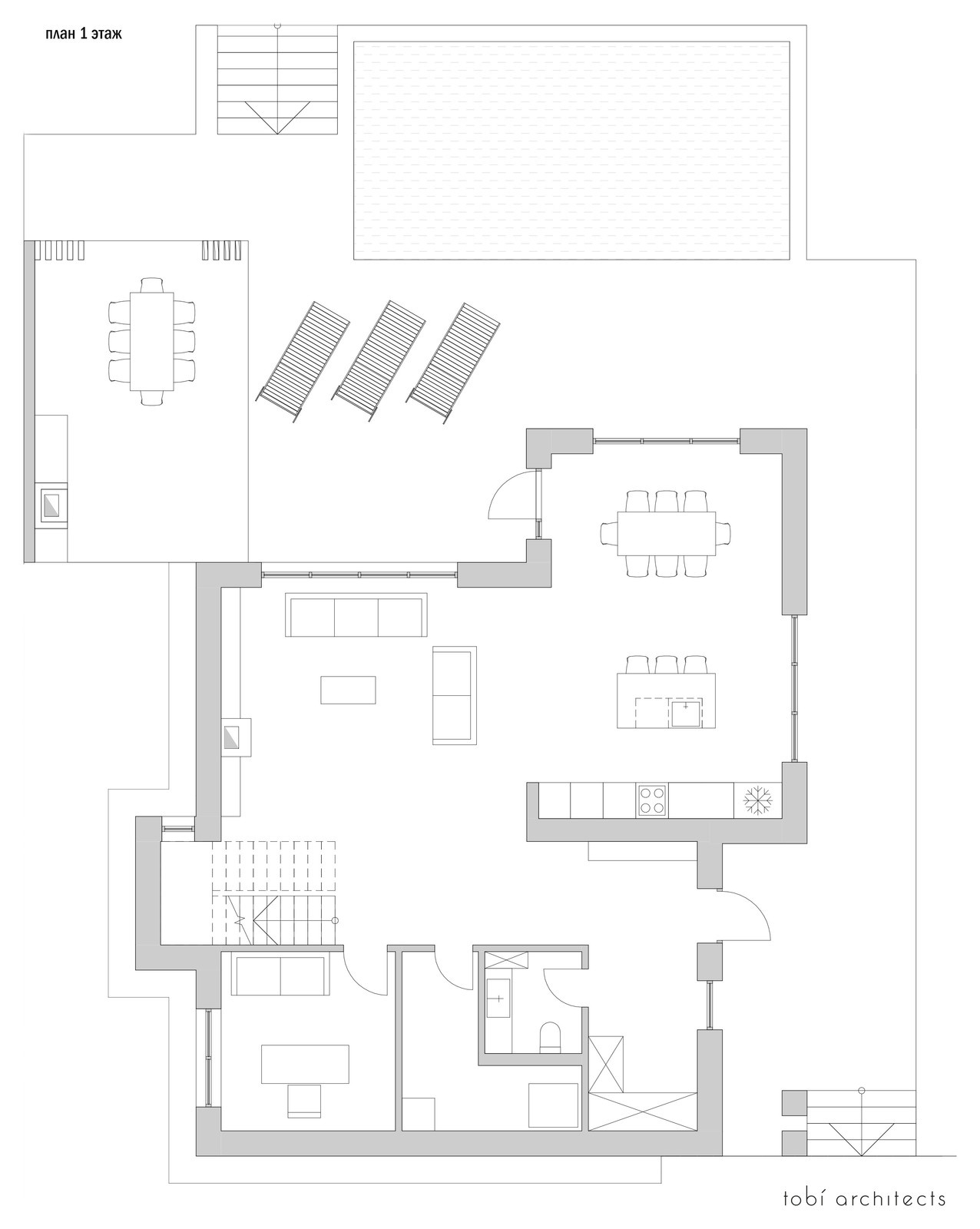 MODERN HOUSE