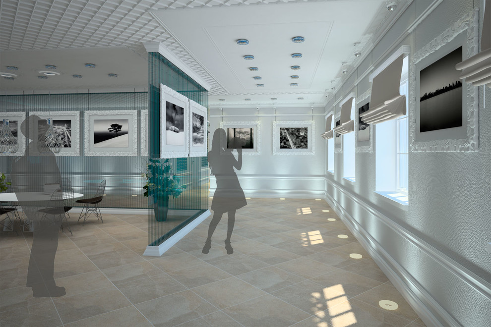 Space for artist