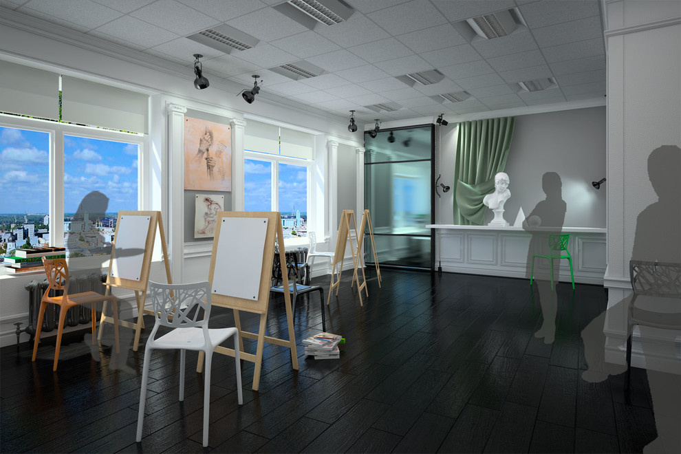 Space for artist