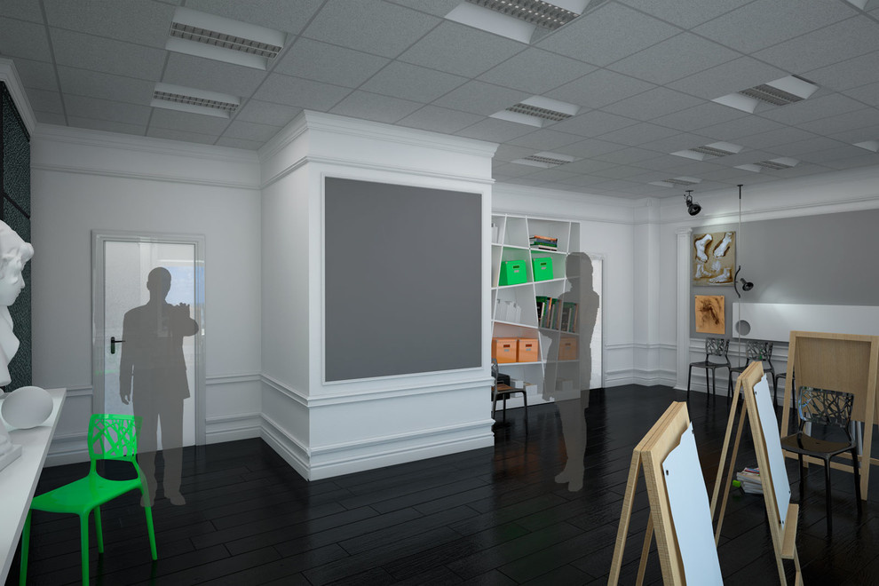 Space for artist