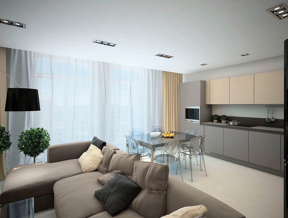 Сomforttown, Kiev