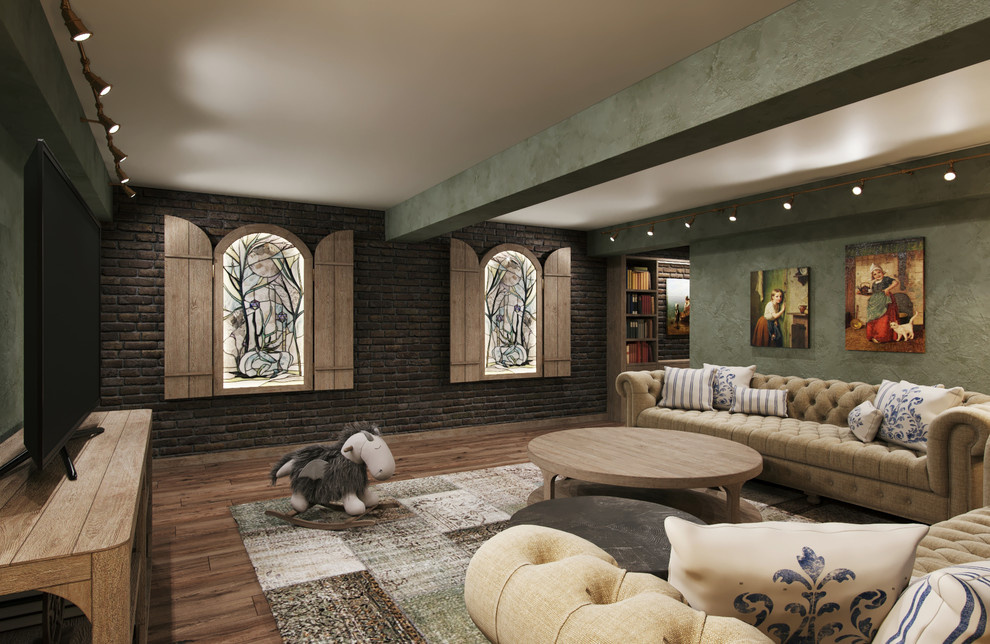 Дом в Амстердаме/House in Amsterdam