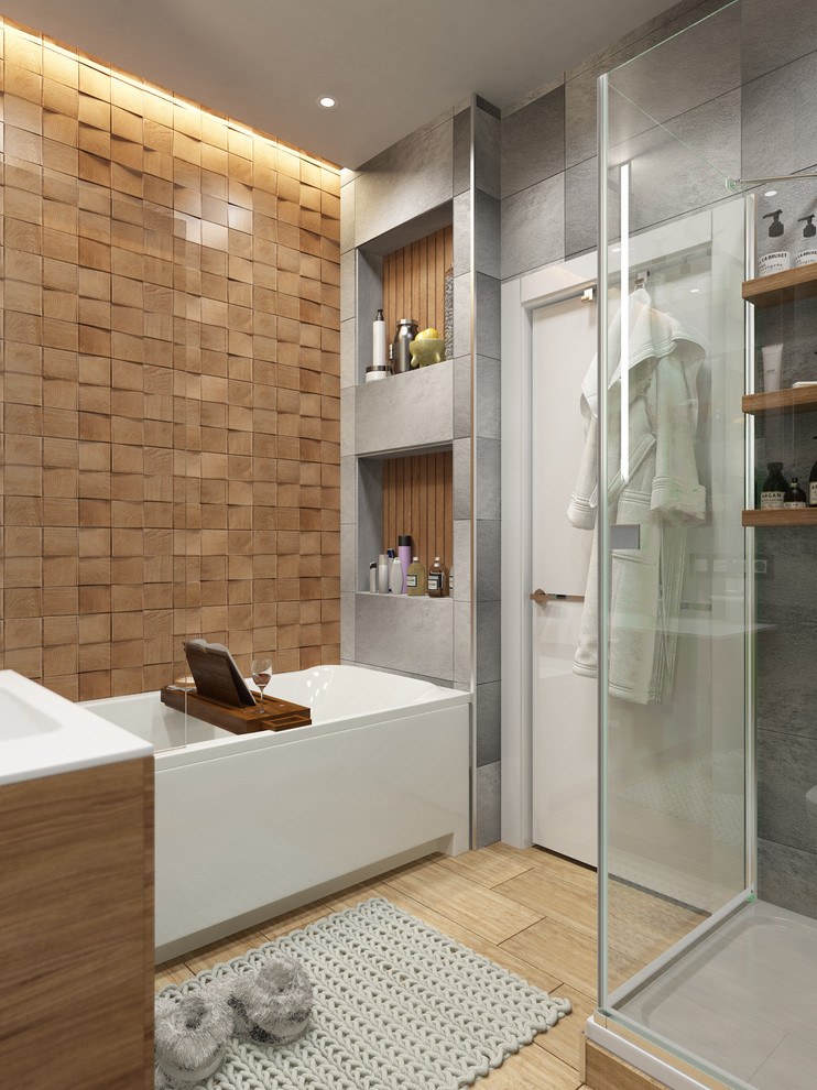 Contemporary White Appartment