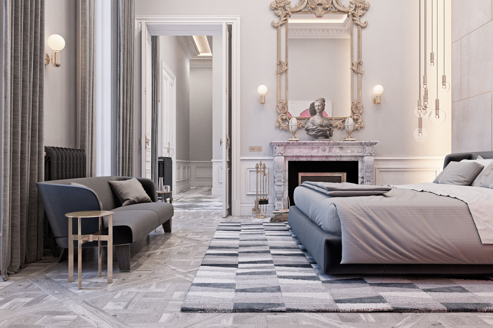 Spacious apartment on the banks of the Seine.