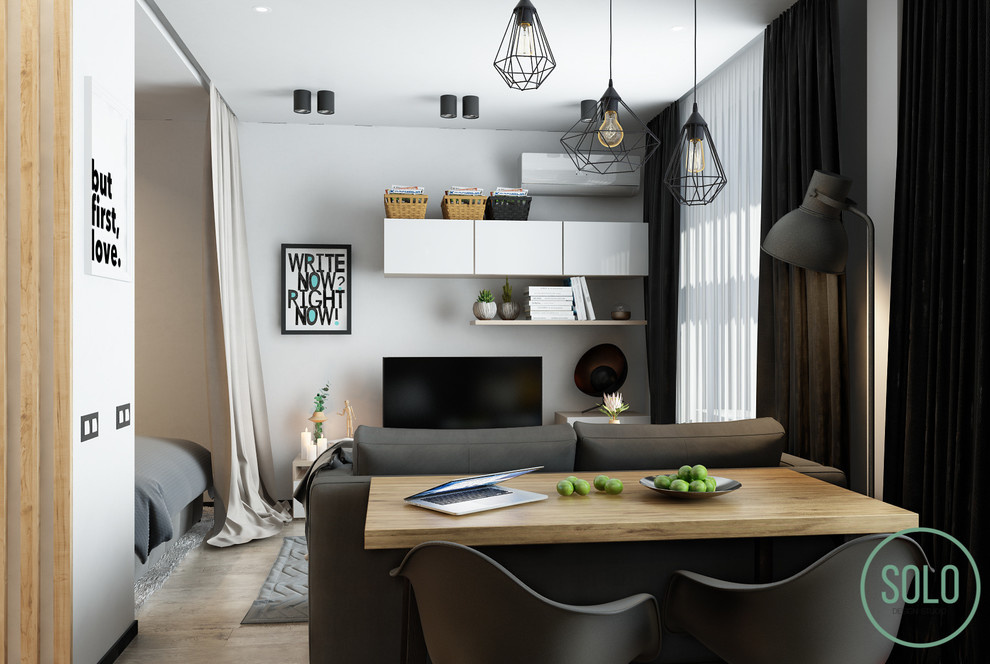 Modern Scandinavian elemets