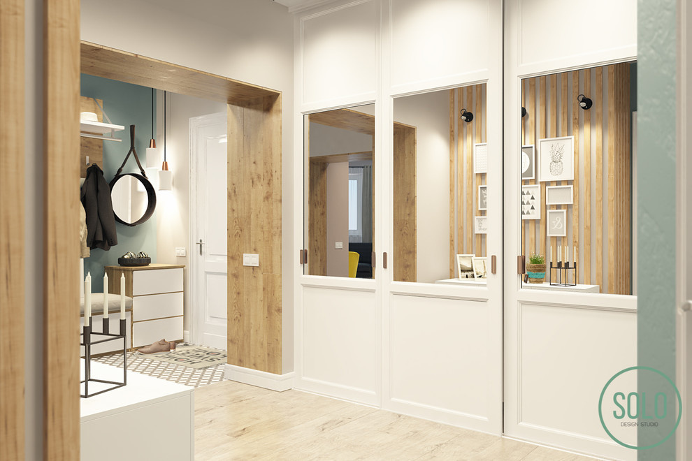 Contemporary Cozy Appartment