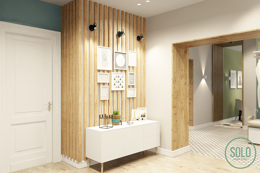 Contemporary Cozy Appartment