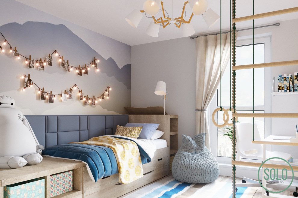 Kid's Room in Slovakia