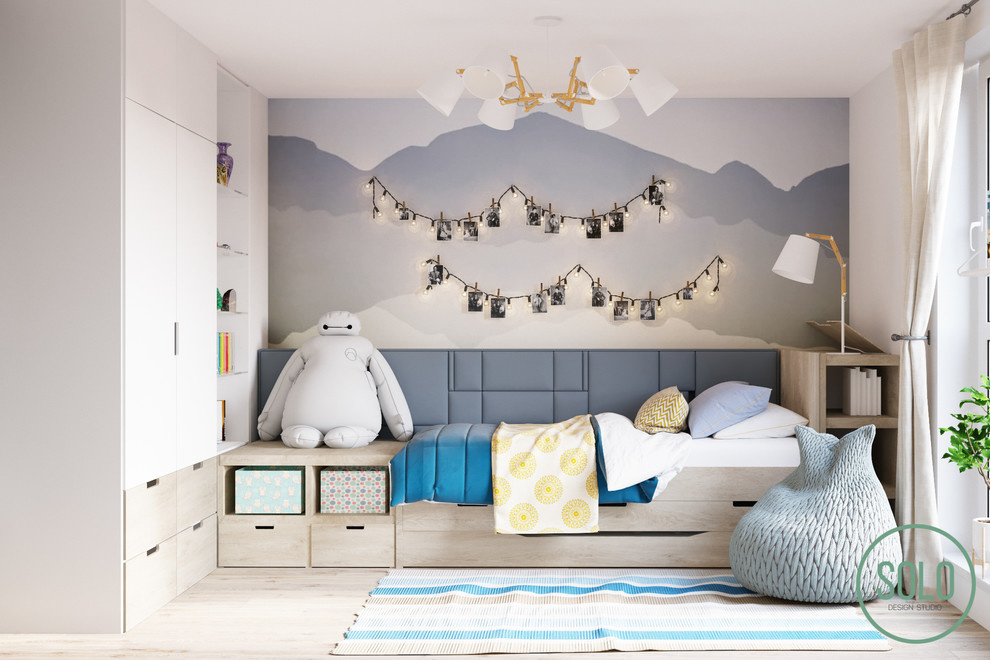 Kid's Room in Slovakia