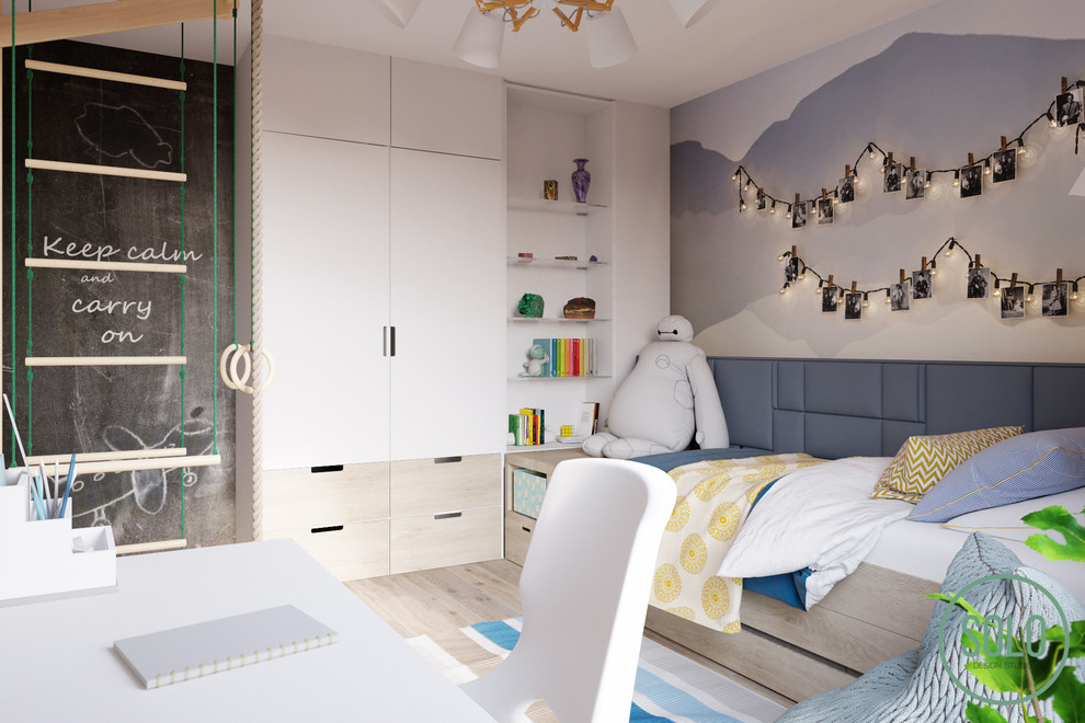 Kid's Room in Slovakia