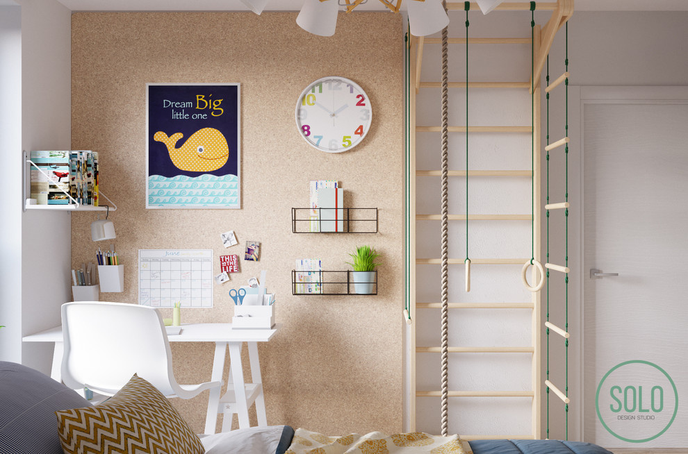 Kid's Room in Slovakia
