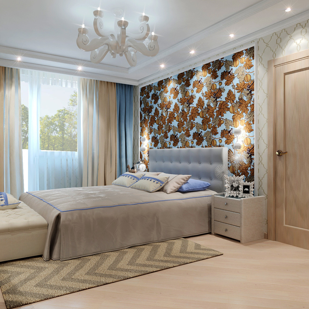 Дизайн квартиры, 22 кв.м