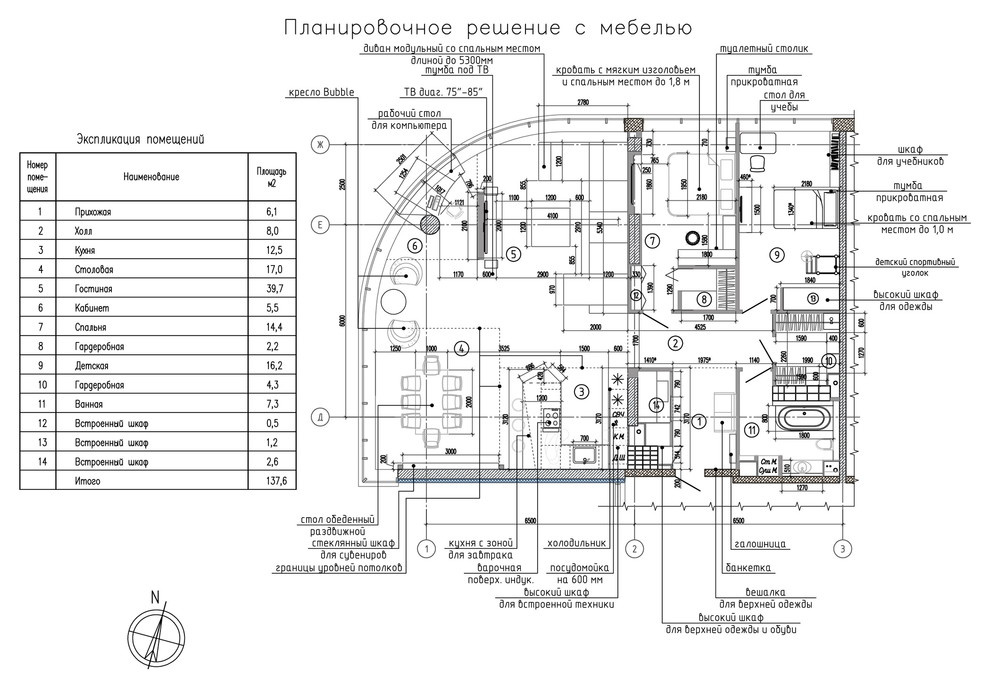 ЖК ОГНИ Екатеринбурга