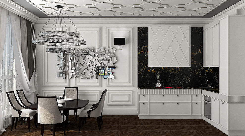 Art Deco fantasy