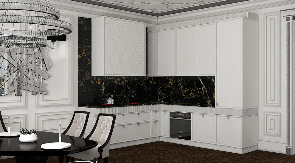 Art Deco fantasy