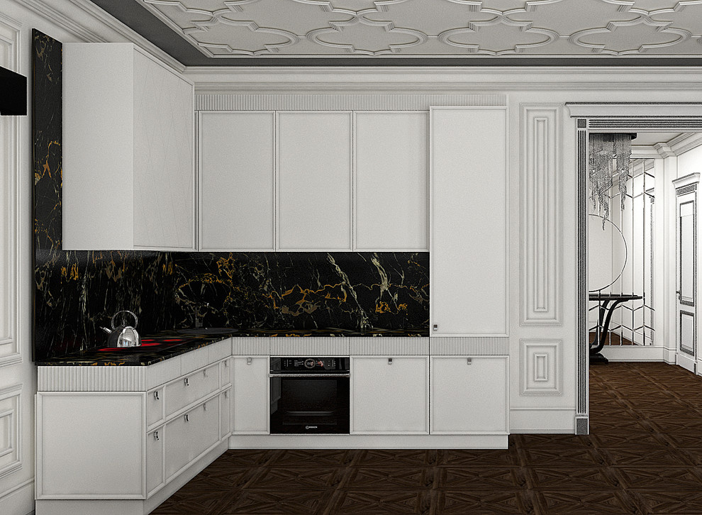 Art Deco fantasy