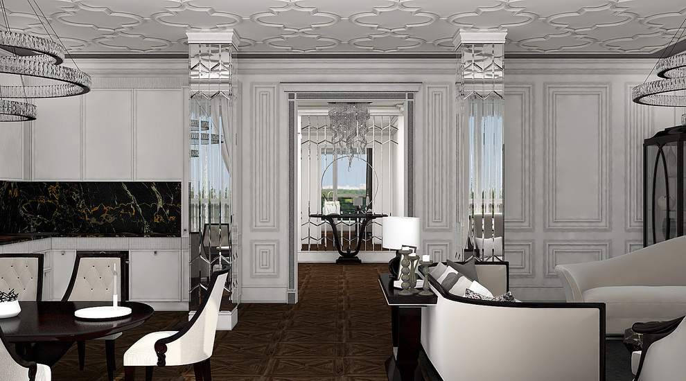 Art Deco fantasy