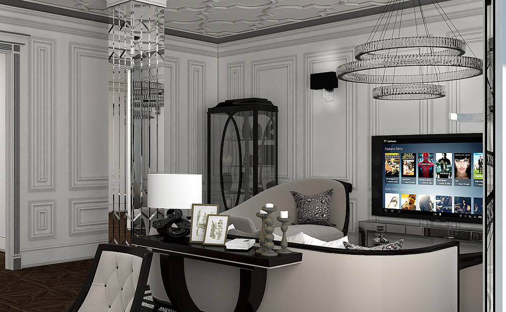 Art Deco fantasy