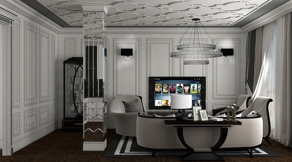 Art Deco fantasy