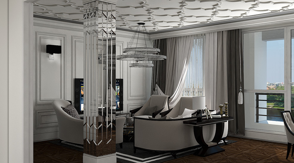 Art Deco fantasy