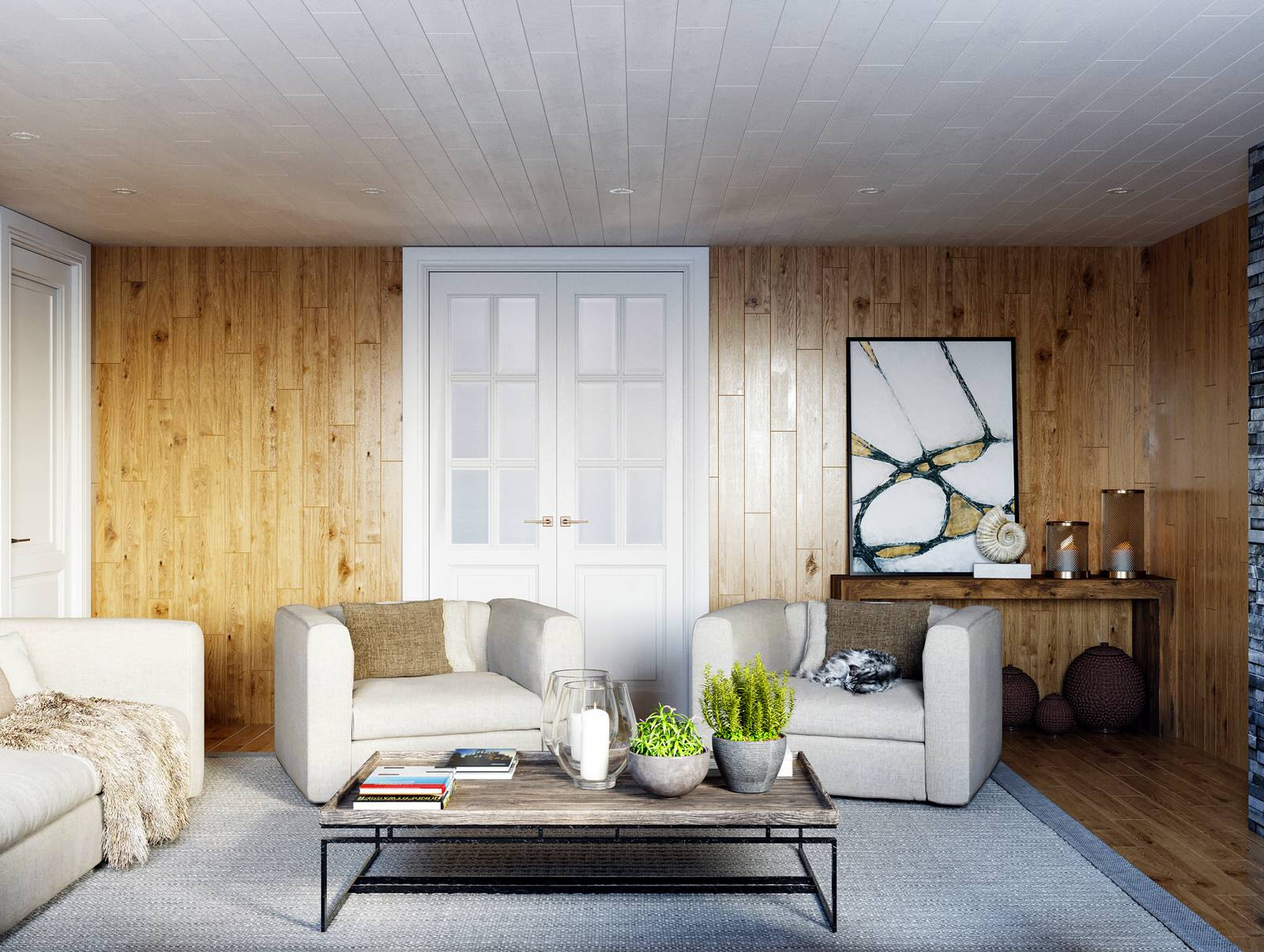 Tiny Chalet