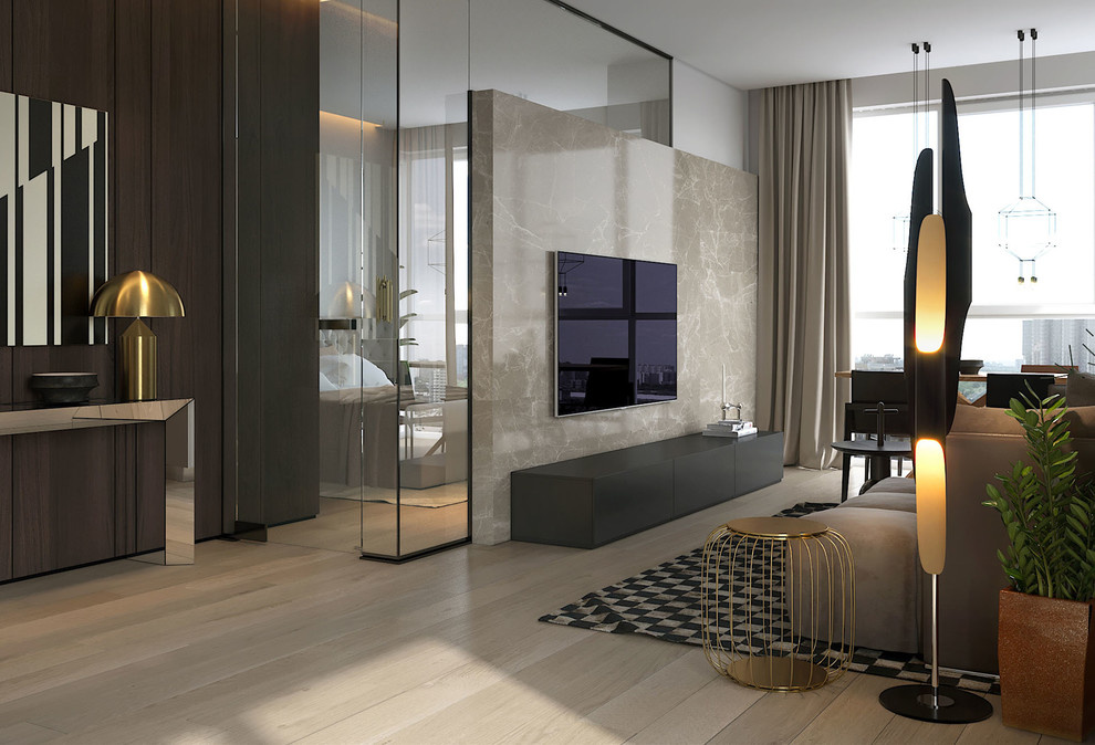 INTERIOR RENDERING