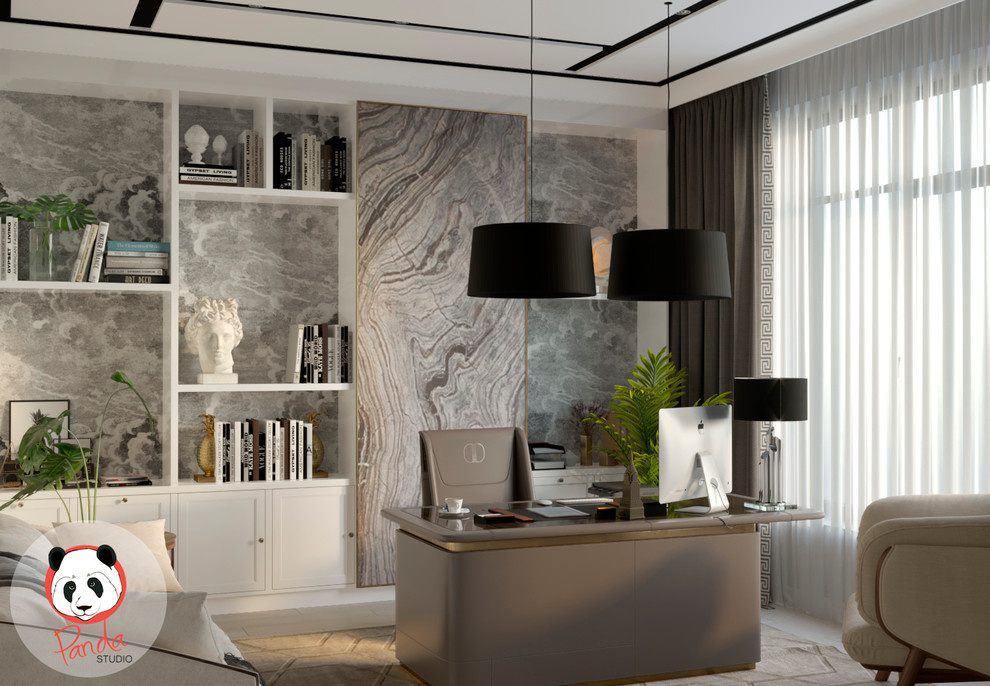 Коттедж в стиле CONTEMPORARY