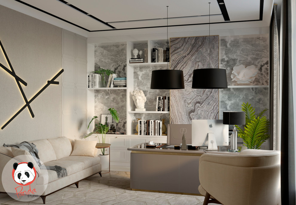 Коттедж в стиле CONTEMPORARY