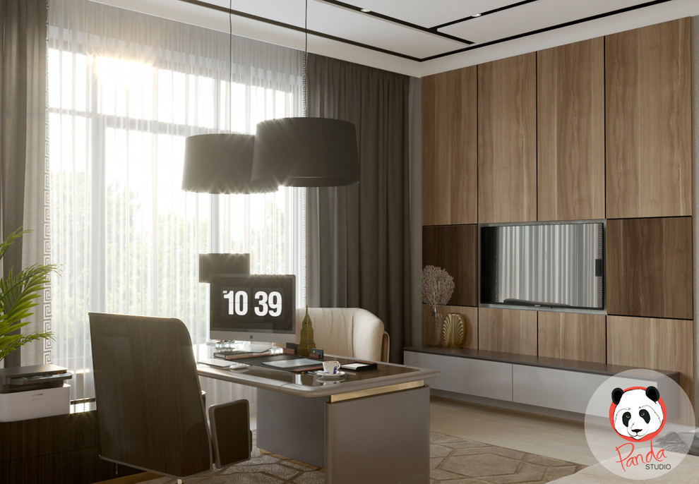 Коттедж в стиле CONTEMPORARY