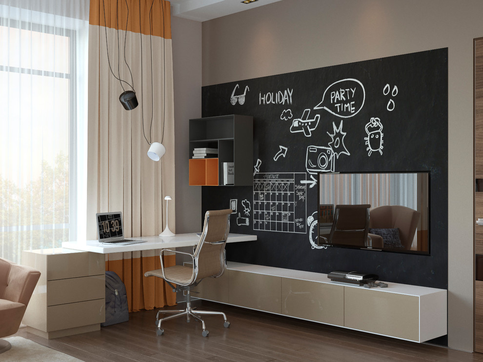 Коттедж в стиле CONTEMPORARY