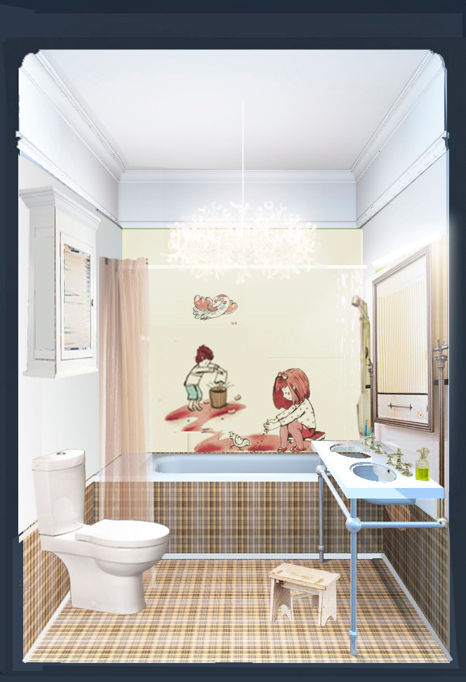 Квартира 200м2