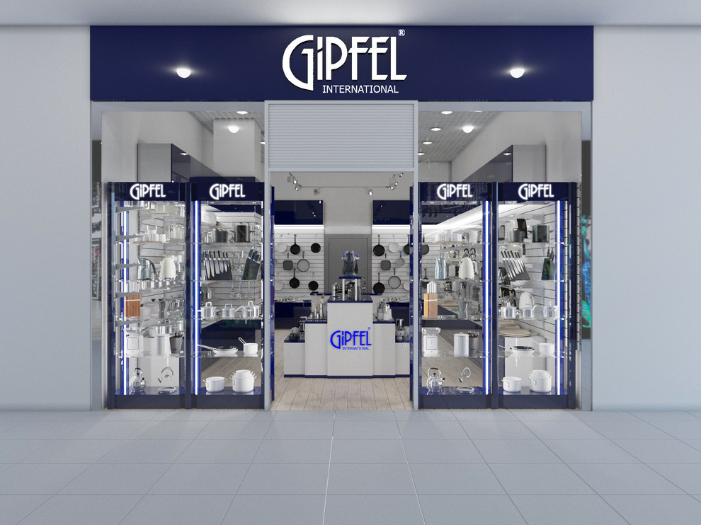 СохранитьE-mail Магазин кухонной техники "GIPFEL" Новороссийск