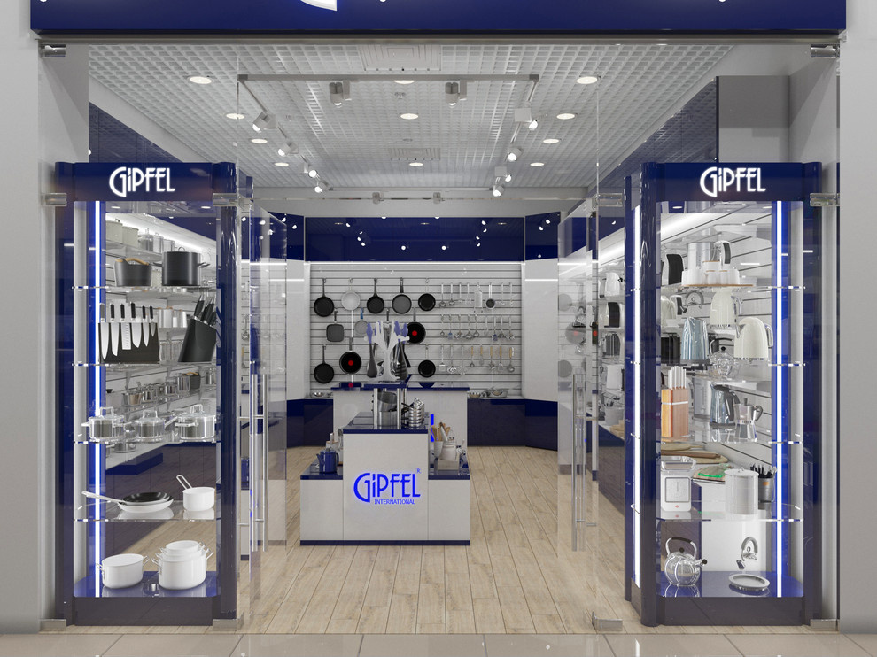Магазин кухонной техники "GIPFEL"