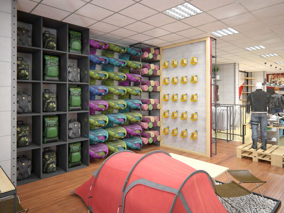 Магазин "Паритет"