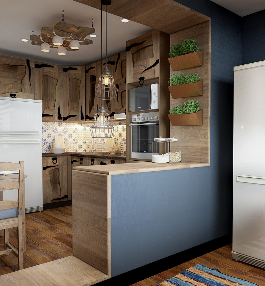 Шальная квартира