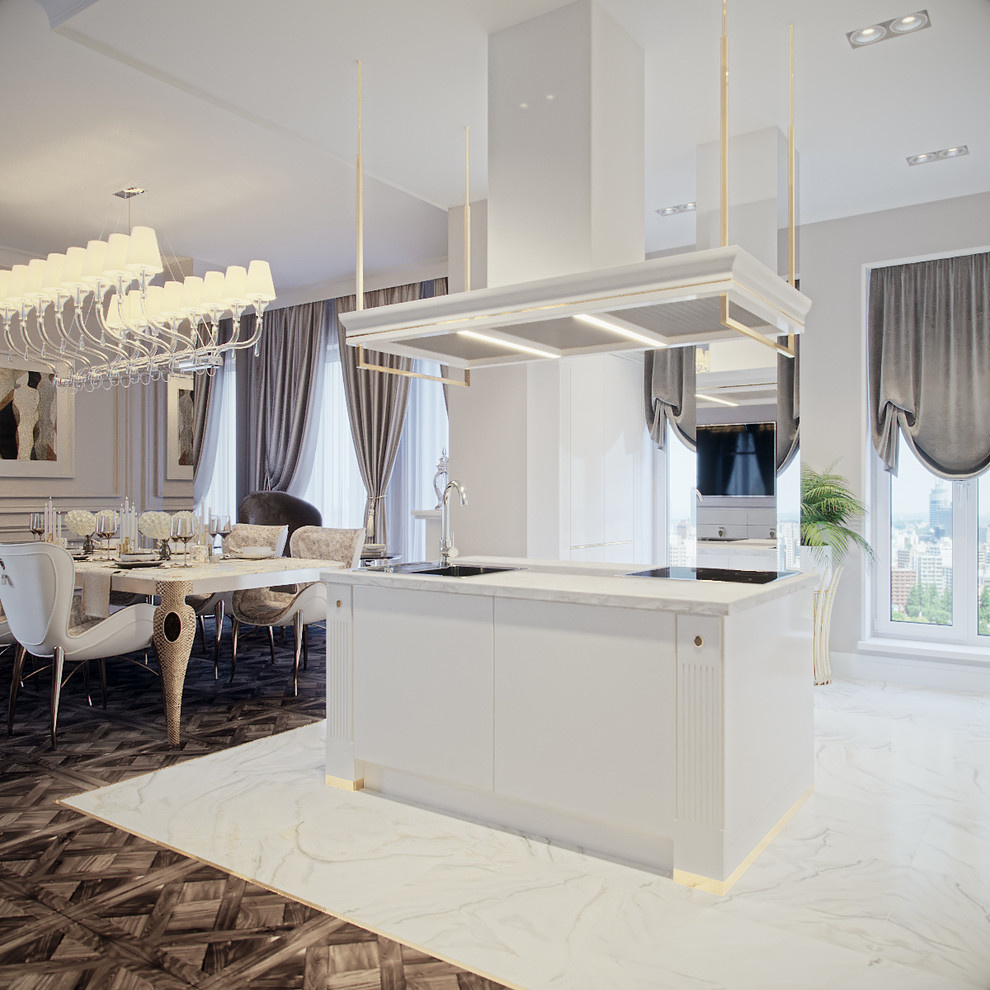 Фоновое изображение профиля Alena Guliy House of Art